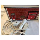 Lionel Electric Trains Ceramic Lighted Building by Snow Village