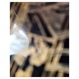 Collection of 6 Vintage Plasticville HO Scale Ranch Houses