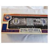 Lionel Collectors Club of America Exclusive U.S. Air Force Boxcar