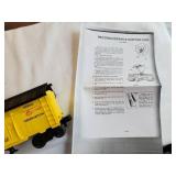 Vintage Reconnaissance Copter Car with Helicopter