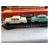 Set of Lionel Electric Trains with Original Boxes