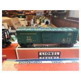 Set of Lionel Electric Trains with Original Boxes