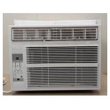 10,000 BTU 115-Volt Window Air Conditioner and Dehumidifier with Remote Control, 450 sq. ft. in White