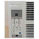 10,000 BTU 115-Volt Window Air Conditioner and Dehumidifier with Remote Control, 450 sq. ft. in White