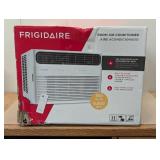 8000 BTU 115-Volt Window Air Conditioner Cools 350 sq. ft. with Heater with Remote in White