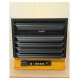 10,000W Electric Garage Heater, 240V Hard Wired Ceiling Mounted Shop Heater, for Garage, Workshop, WIFI - Unit Only - Scratch N Dent