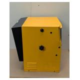 10,000W Electric Garage Heater, 240V Hard Wired Ceiling Mounted Shop Heater, for Garage, Workshop, WIFI - Unit Only - Scratch N Dent