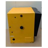 10,000W Electric Garage Heater, 240V Hard Wired Ceiling Mounted Shop Heater, for Garage, Workshop, WIFI - Unit Only - Scratch N Dent