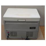 Coleman Thermoelectric Model S232 40 qt Cooler/Heater 12 Volt W/ AC Car Adapter - Used - No smells