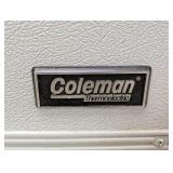 Coleman Thermoelectric Model S232 40 qt Cooler/Heater 12 Volt W/ AC Car Adapter - Used - No smells