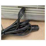 Coleman Thermoelectric Model S232 40 qt Cooler/Heater 12 Volt W/ AC Car Adapter - Used - No smells