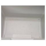 Coleman Thermoelectric Model S232 40 qt Cooler/Heater 12 Volt W/ AC Car Adapter - Used - No smells