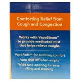 Vicks Warm Moisture Humidifier - White/Blue