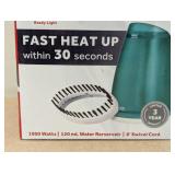 Sunbeam 1000W Compact Handheld Steamer with Brush Attachment