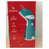 Sunbeam 1000W Compact Handheld Steamer with Brush Attachment