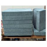 Yourigami Kids Convertible Play Fort - 11 out of 12 Piece Set - Missing 1 Rectangle