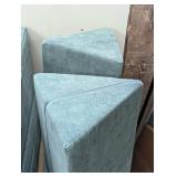 Yourigami Kids Convertible Play Fort - 11 out of 12 Piece Set - Missing 1 Rectangle