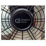 24 in. 2-Speed Heavy Duty Tilt Drum Fan