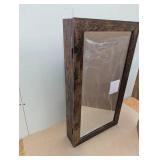 Locking Jewelry Cabinet by Songmics