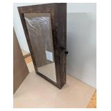 Locking Jewelry Cabinet by Songmics