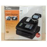 Royal® Alpha 1100ML Cash Register in Black