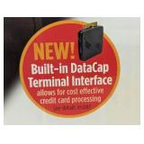 Royal® Alpha 1100ML Cash Register in Black