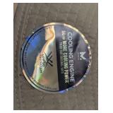 Hydro Active 1-Size Unisex Khaki Polyester Cooling Bucket Hat