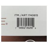 Copper Fit Elite Knee Compression Sleeve S/M Copper Infused AirFlow 2 Pack