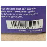 Whisper-quiet Cool Mist Portable Ultrasonic Humidifier with Dual Nozzles and Auto Shut-Off