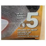 Adhesive Toe Warmers 5 Hours of Heat 30 Pairs, White