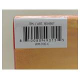 Adhesive Toe Warmers 5 Hours of Heat 30 Pairs, White