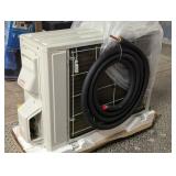 Costway Split Type Room Air Conditioner FP10404US-12WH 208-230V 60Hz 1PH White