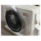 Costway Split Type Room Air Conditioner FP10404US-12WH 208-230V 60Hz 1PH White