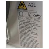 Costway Split Type Room Air Conditioner FP10404US-12WH 208-230V 60Hz 1PH White