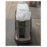 Costway Split Type Room Air Conditioner FP10404US-12WH 208-230V 60Hz 1PH White