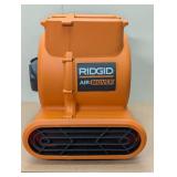 1625 CFM 3-Speed Portable Blower Fan Air Mover with Collapsible Handle and Rear Wheels - Minor damage on handle