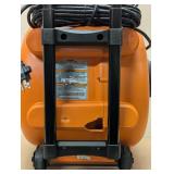 1625 CFM 3-Speed Portable Blower Fan Air Mover with Collapsible Handle and Rear Wheels - Minor damage on handle