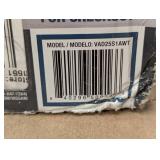 25 pt. Dehumidifier up to 1,500 sq. ft. ENERGY STAR for Basement, Garage, or Wet Rooms in White