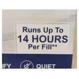 100 CFM Turbo Chill Tower Evaporative Space Cooler