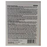 Pack of 5 Hercules 32 oz. Heating System and Boiler Cleaner with Silicone - 5 Pack