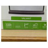 VALIANT -Gal. Cool Mist Evaporative Whole House Humidifier for 4,000 sq. ft., Brushed Nickel