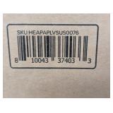 White PlasmaPro 400S Smart True HEPA Air Purifier, 403 sqft.