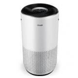 White PlasmaPro 400S Smart True HEPA Air Purifier, 403 sqft.