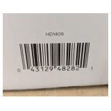 VALIANT -Gal. Cool Mist Evaporative Whole House Humidifier for 4,000 sq. ft., Brushed Nickel