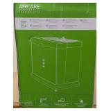 VALIANT -Gal. Cool Mist Evaporative Whole House Humidifier for 4,000 sq. ft., Brushed Nickel