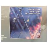 Pack of 2 - All-Season Adjustable Neck Gaiter, Anthracite - Lightweight - Ultra-Drying Fabric  - UPF 50 Sun Protection - Machine Washable