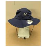 Hydro Active 1-Size Unisex Khaki Polyester Cooling Bucket Hat