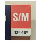 Copper Fit Elite Knee Compression Sleeve S/M Copper Infused AirFlow 2 Pack