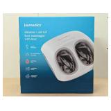Homedics Shiatsu + Air 4.0 Foot Massager with Heat
