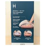 Homedics Shiatsu + Air 4.0 Foot Massager with Heat